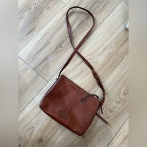 SOLD! Fossil Crossbody Purse